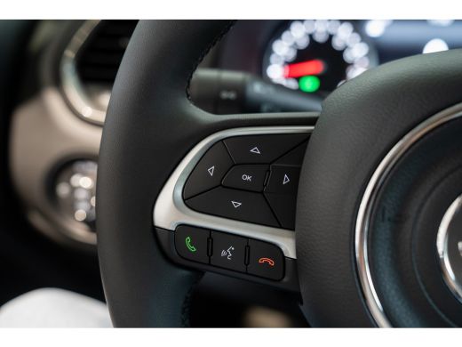 Jeep Renegade Jeep 1.5T e-Hybrid Limited Automaat | Camera | Parkeersensoren | Navigatie | Lichtmetaal | Syle P... ActivLease financial lease