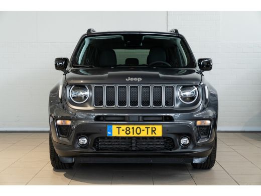 Jeep Renegade Jeep 1.5T e-Hybrid Limited Automaat | Camera | Parkeersensoren | Navigatie | Lichtmetaal | Syle P... ActivLease financial lease