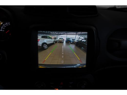Jeep Renegade Jeep 1.5T e-Hybrid Limited Automaat | Camera | Parkeersensoren | Navigatie | Lichtmetaal | Syle P... ActivLease financial lease