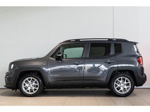 Jeep Renegade Jeep 1.5T e-Hybrid Limited Automaat | Camera | Parkeersensoren | Navigatie | Lichtmetaal | Syle P... ActivLease financial lease
