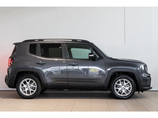 Jeep Renegade Jeep 1.5T e-Hybrid Limited Automaat | Camera | Parkeersensoren | Navigatie | Lichtmetaal | Syle P... ActivLease financial lease
