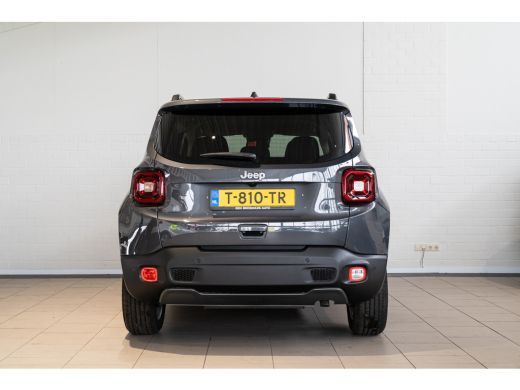 Jeep Renegade Jeep 1.5T e-Hybrid Limited Automaat | Camera | Parkeersensoren | Navigatie | Lichtmetaal | Syle P... ActivLease financial lease