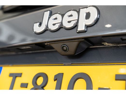 Jeep Renegade Jeep 1.5T e-Hybrid Limited Automaat | Camera | Parkeersensoren | Navigatie | Lichtmetaal | Syle P... ActivLease financial lease
