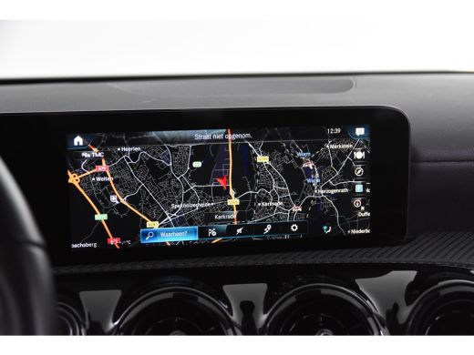 Mercedes A-Klasse 180 *1ste Eigenaar*Navigatie*Camera*Stoelverwarming* ActivLease financial lease