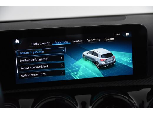 Mercedes A-Klasse 180 *1ste Eigenaar*Navigatie*Camera*Stoelverwarming* ActivLease financial lease