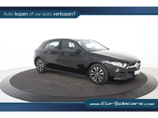 Mercedes A-Klasse 180 *1ste Eigenaar*Navigatie*Camera*Stoelverwarming* ActivLease financial lease