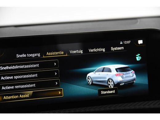 Mercedes A-Klasse 180 *1ste Eigenaar*Navigatie*DAB*PDC* ActivLease financial lease