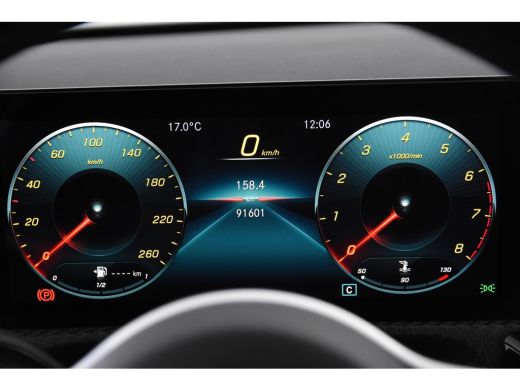 Mercedes A-Klasse 180 *1ste Eigenaar*Navigatie*DAB*PDC* ActivLease financial lease