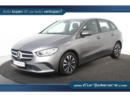 Mercedes B-Klasse 180 *1ste Eigenaar*Navigatie*Leer*Trekhaak* Mercedes B-Klasse 180 *1ste Eigenaar*Navigatie*Leer*Trekhaak*