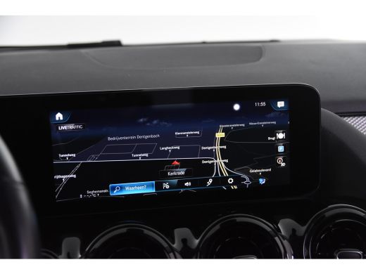 Mercedes B-Klasse 180 *1ste Eigenaar*Navigatie*Leer*Trekhaak* ActivLease financial lease