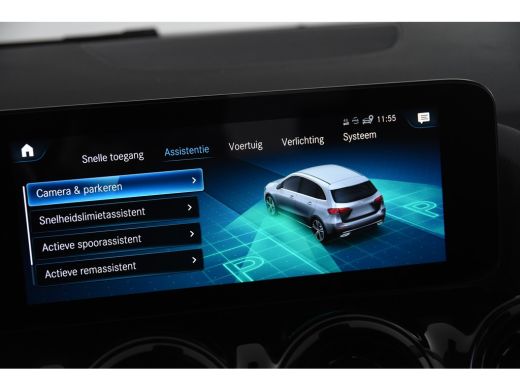 Mercedes B-Klasse 180 *1ste Eigenaar*Navigatie*Leer*Trekhaak* ActivLease financial lease