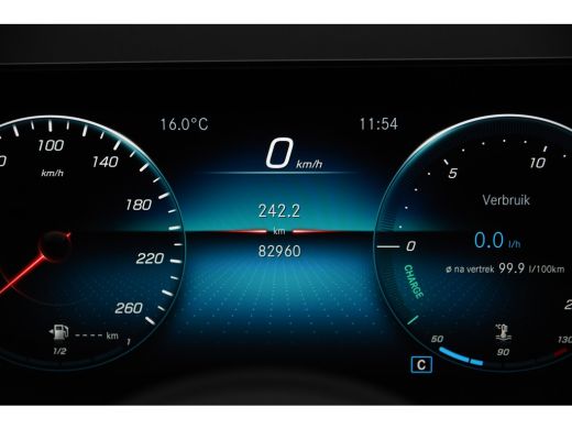 Mercedes B-Klasse 180 *1ste Eigenaar*Navigatie*Leer*Trekhaak* ActivLease financial lease