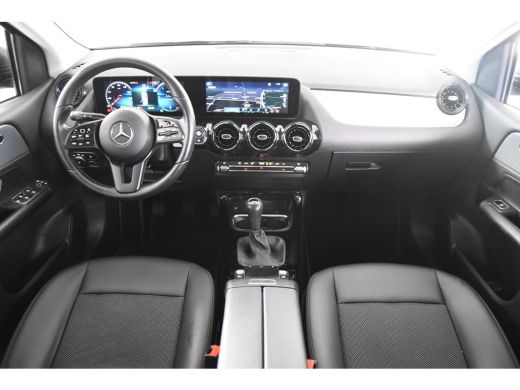 Mercedes B-Klasse 180 *1ste Eigenaar*Navigatie*Leer*Trekhaak* ActivLease financial lease