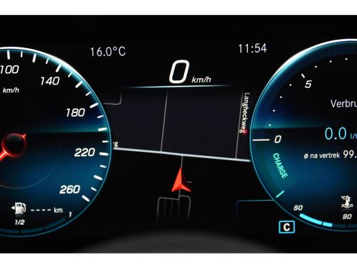 Mercedes B-Klasse 180 *1ste Eigenaar*Navigatie*Leer*Trekhaak* ActivLease financial lease