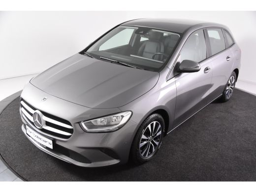 Mercedes B-Klasse 180 *1ste Eigenaar*Navigatie*Leer*Trekhaak* ActivLease financial lease