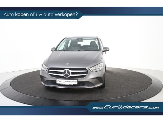 Mercedes B-Klasse 180 *1ste Eigenaar*Navigatie*Leer*Trekhaak* ActivLease financial lease