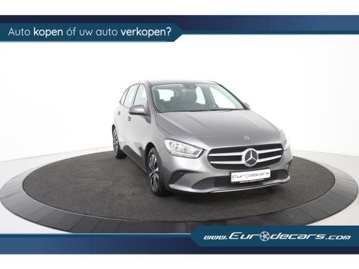 Mercedes B-Klasse 180 *1ste Eigenaar*Navigatie*Leer*Trekhaak* ActivLease financial lease