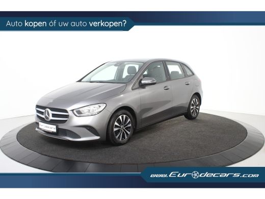 Mercedes B-Klasse 180 *1ste Eigenaar*Navigatie*Leer*Trekhaak* ActivLease financial lease