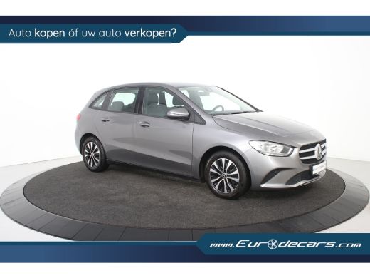 Mercedes B-Klasse 180 *1ste Eigenaar*Navigatie*Leer*Trekhaak* ActivLease financial lease