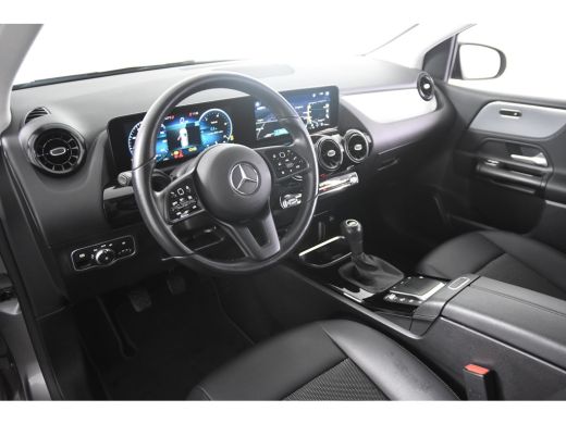 Mercedes B-Klasse 180 *1ste Eigenaar*Navigatie*Leer*Trekhaak* ActivLease financial lease