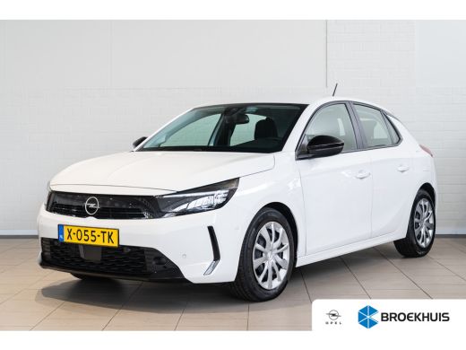 Opel Corsa 1.2 Turbo 100PK | Apple Carplay & Android Auto | Camera | Parkeersensoren | Airco | Cruise Contro...