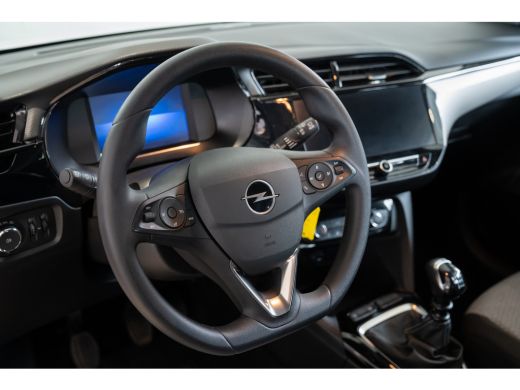 Opel Corsa 1.2 Turbo 100PK | Apple Carplay & Android Auto | Camera | Parkeersensoren | Airco | Cruise Contro... ActivLease financial lease