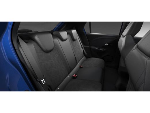 Opel Corsa Opel GS | Adaptive Forward Lighting (AFL) | Alcantara bekleding, Jet Black | Dode hoek waarschuwing ActivLease financial lease