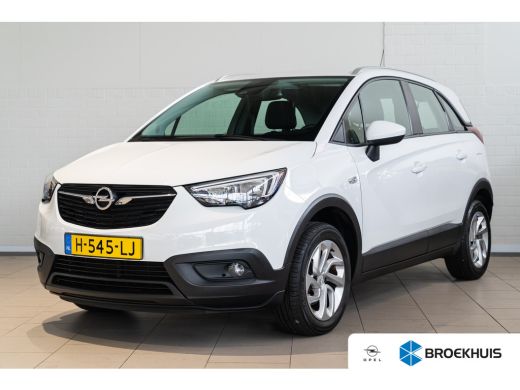 Opel Crossland X 1.2 Turbo 110PK Edition | Lichtmetalen velgen | Apple Carplay & Android Auto | Cruise Controle | Opel Crossland X 1.2 Turbo 110PK Edition | Lichtmetalen velgen | Apple Carplay & Android Auto | Cruise Controle |