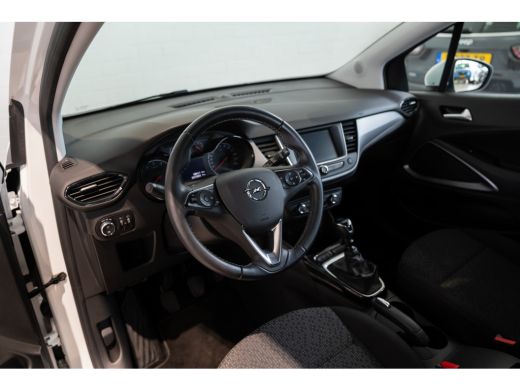 Opel Crossland X 1.2 Turbo 110PK Edition | Lichtmetalen velgen | Apple Carplay & Android Auto | Cruise Controle | ActivLease financial lease