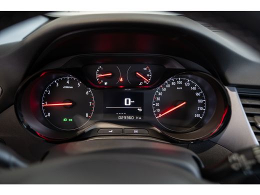 Opel Crossland X 1.2 Turbo 110PK Edition | Lichtmetalen velgen | Apple Carplay & Android Auto | Cruise Controle | ActivLease financial lease