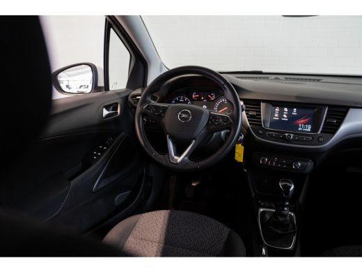Opel Crossland X 1.2 Turbo 110PK Edition | Lichtmetalen velgen | Apple Carplay & Android Auto | Cruise Controle | ActivLease financial lease