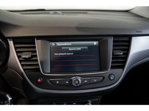 Opel Crossland X 1.2 Turbo 110PK Edition | Lichtmetalen velgen | Apple Carplay & Android Auto | Cruise Controle | ActivLease financial lease