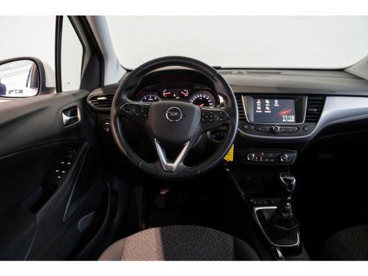 Opel Crossland X 1.2 Turbo 110PK Edition | Lichtmetalen velgen | Apple Carplay & Android Auto | Cruise Controle | ActivLease financial lease