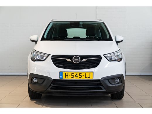 Opel Crossland X 1.2 Turbo 110PK Edition | Lichtmetalen velgen | Apple Carplay & Android Auto | Cruise Controle | ActivLease financial lease