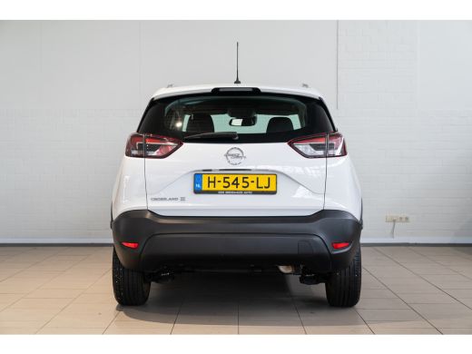Opel Crossland X 1.2 Turbo 110PK Edition | Lichtmetalen velgen | Apple Carplay & Android Auto | Cruise Controle | ActivLease financial lease