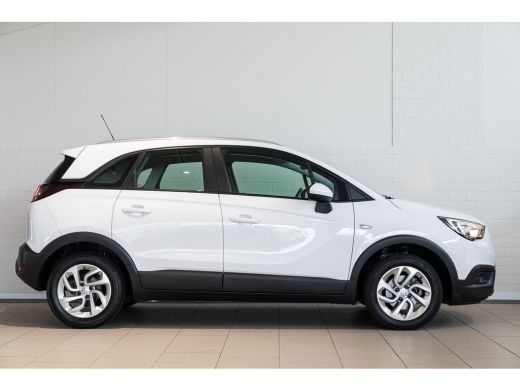 Opel Crossland X 1.2 Turbo 110PK Edition | Lichtmetalen velgen | Apple Carplay & Android Auto | Cruise Controle | ActivLease financial lease