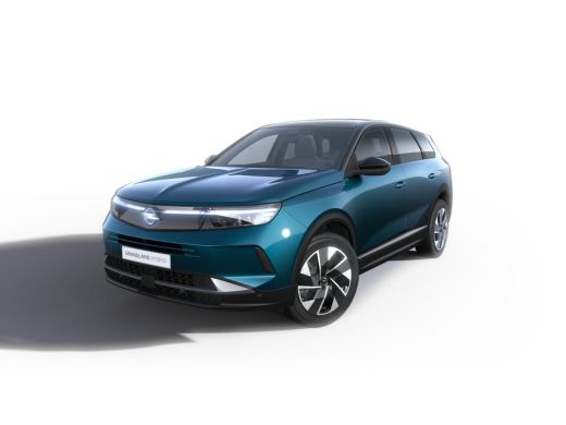 Opel Grandland Opel GS | Draadloze telefoonlader (Inductie) | Elektronische klimaatregeling met twee zones | LED... ActivLease financial lease