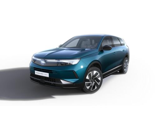 Opel Grandland Opel GS | Draadloze telefoonlader (Inductie) | Elektronische klimaatregeling met twee zones | LED... ActivLease financial lease