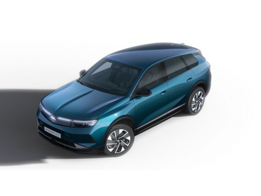 Opel Grandland Opel GS | Draadloze telefoonlader (Inductie) | Elektronische klimaatregeling met twee zones | LED... ActivLease financial lease