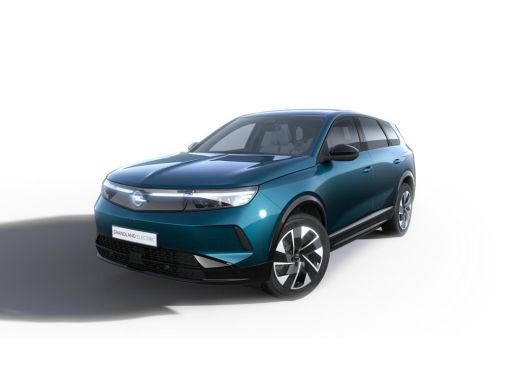 Opel Grandland Opel GS - Electric | Draadloze telefoonlader (Inductie) | Elektronische klimaatregeling met twee ... ActivLease financial lease