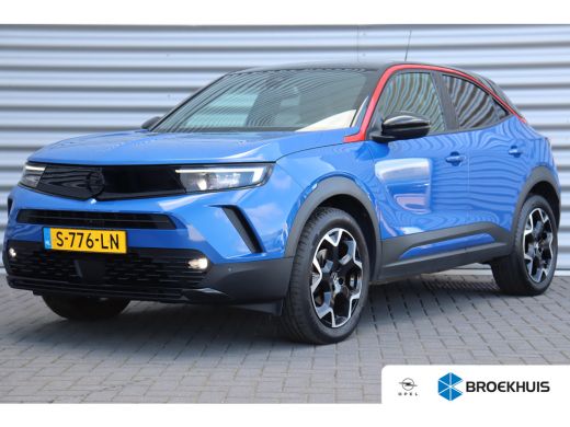 Opel Mokka 1.2 TURBO 100PK GS LEVEL 4 / NAVI / LEDER / CLIMA / LED / PDC / CAMERA / 18" LMV / BLUETOOTH / CR... Opel Mokka 1.2 TURBO 100PK GS LEVEL 4 / NAVI / LEDER / CLIMA / LED / PDC / CAMERA / 18" LMV / BLUETOOTH / CR...