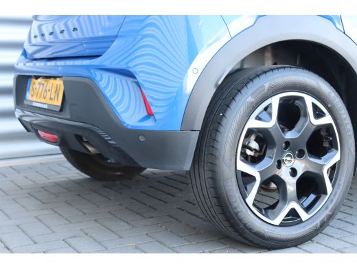 Opel Mokka 1.2 TURBO 100PK GS LEVEL 4 / NAVI / LEDER / CLIMA / LED / PDC / CAMERA / 18" LMV / BLUETOOTH / CR... ActivLease financial lease