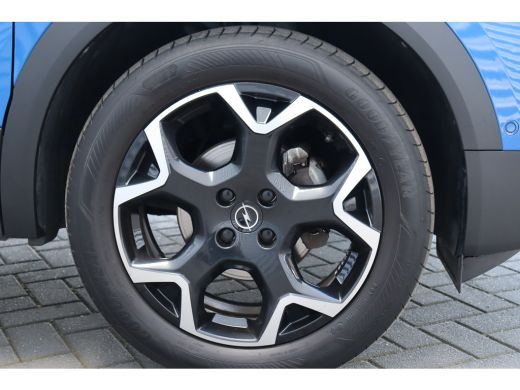 Opel Mokka 1.2 TURBO 100PK GS LEVEL 4 / NAVI / LEDER / CLIMA / LED / PDC / CAMERA / 18" LMV / BLUETOOTH / CR... ActivLease financial lease