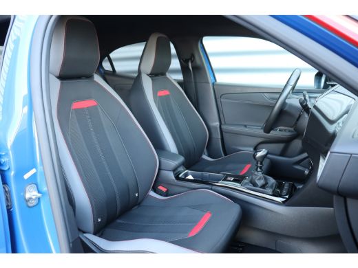 Opel Mokka 1.2 TURBO 100PK GS LEVEL 4 / NAVI / LEDER / CLIMA / LED / PDC / CAMERA / 18" LMV / BLUETOOTH / CR... ActivLease financial lease