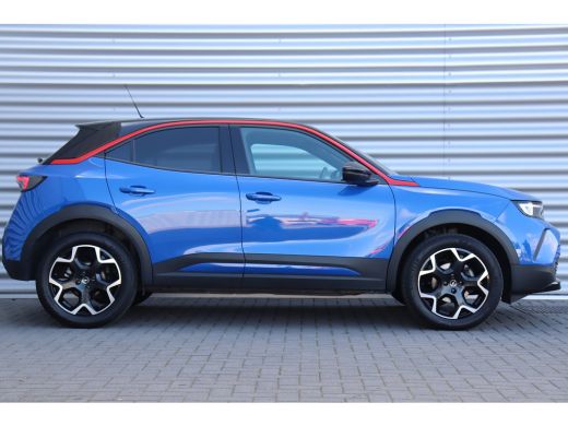 Opel Mokka 1.2 TURBO 100PK GS LEVEL 4 / NAVI / LEDER / CLIMA / LED / PDC / CAMERA / 18" LMV / BLUETOOTH / CR... ActivLease financial lease
