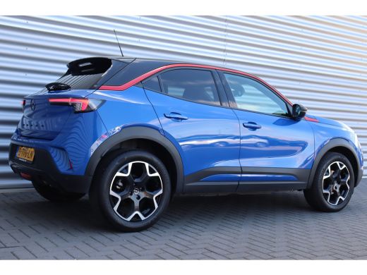 Opel Mokka 1.2 TURBO 100PK GS LEVEL 4 / NAVI / LEDER / CLIMA / LED / PDC / CAMERA / 18" LMV / BLUETOOTH / CR... ActivLease financial lease