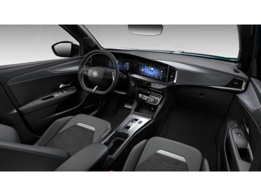 Opel Mokka Opel GS | 17" Lichtmetalen velgen, in Zwart met 215/60 R17 banden | 18" Lichtmetalen velgen, Bi-C... ActivLease financial lease