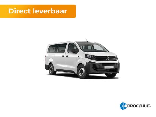 Opel Vivaro-e Combi Opel Standaard - Electric | 11 kW boordlader | Elektrisch bedienbare en verwarmde buitenspiegels ... Opel Vivaro-e Combi Opel Standaard - Electric | 11 kW boordlader | Elektrisch bedienbare en verwarmde buitenspiegels ...