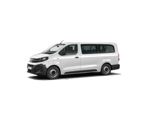 Opel Vivaro-e Combi Opel Standaard - Electric | 11 kW boordlader | Elektrisch bedienbare en verwarmde buitenspiegels ... ActivLease financial lease