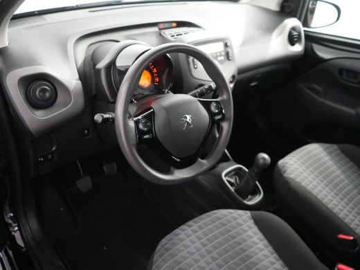 Peugeot 108 1.0 e-VTi Active | DAB ontvanger | Elektrische ramen voor | LED dagrijverlichting ActivLease financial lease